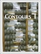 Contours #1 Orchestra sheet music cover